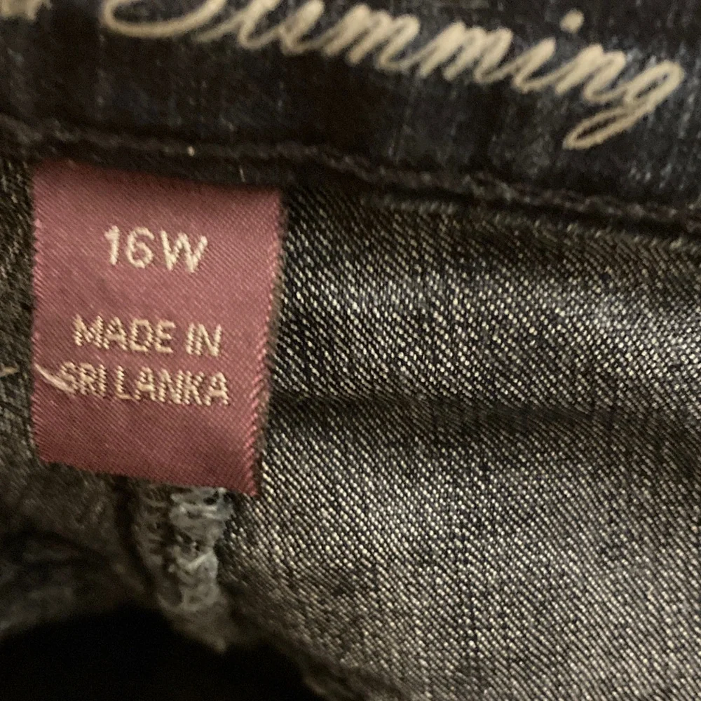Gloria Vanderbilt Denim Shorts 16W‎